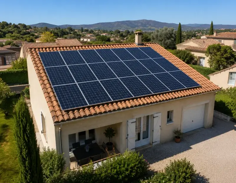 Prime à l'autoconsommation panneaux solaires Surbourg — aide financière de l'État